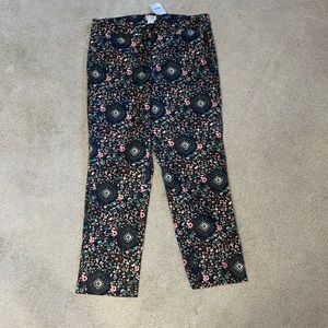J Crew Pixie Pants